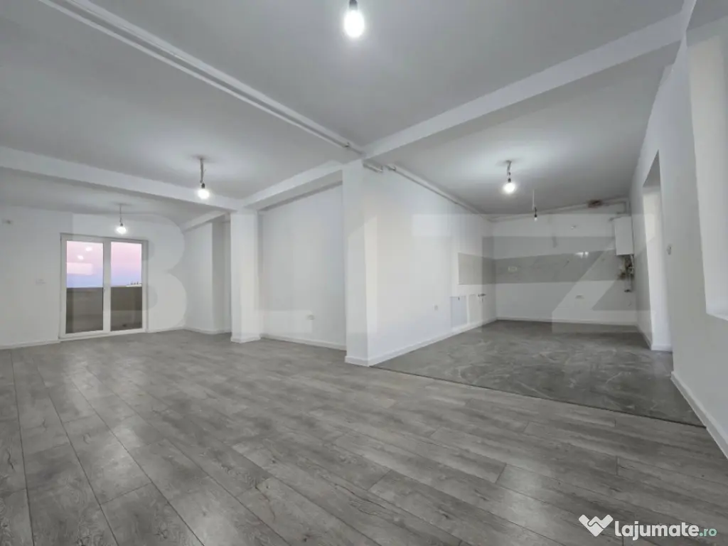 Apartament tip Penthouse cu 3 camere, 113 mp, zona Torontalu