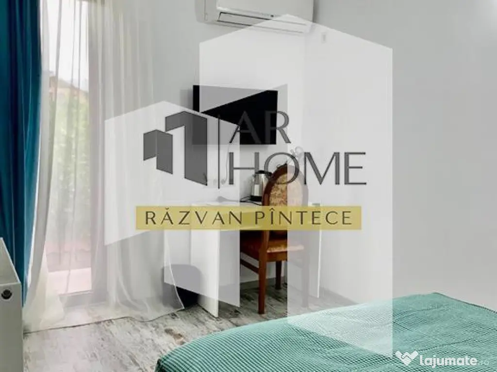 Vila P 1E M, 15 camere, 32 locuri cazare, zona Mall AFI Pala 