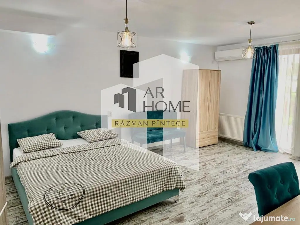 Vila P 1E M, 15 camere, 32 locuri cazare, zona Mall AFI Pala 