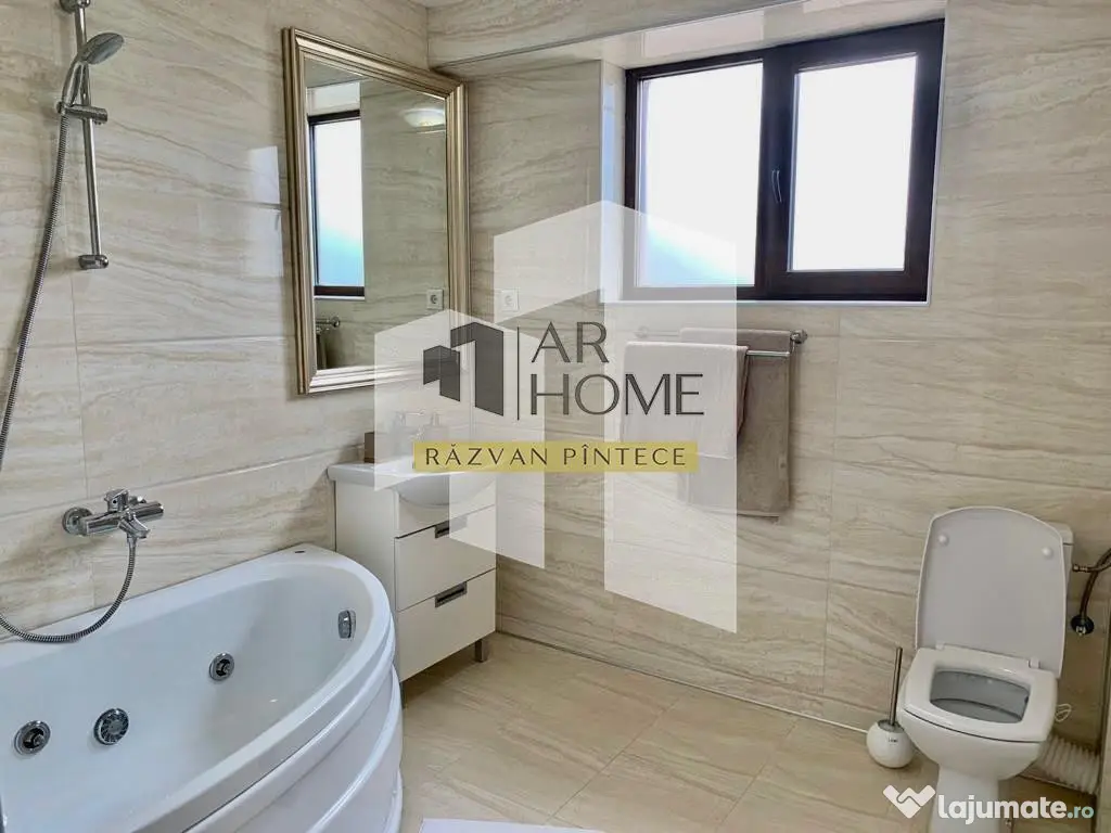 Vila P 1E M, 15 camere, 32 locuri cazare, zona Mall AFI Pala 