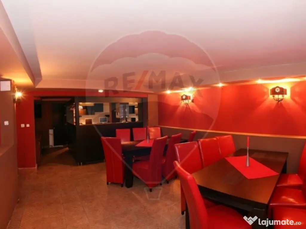 De vanzare / Pensiunea El Plazza Baile Herculane 