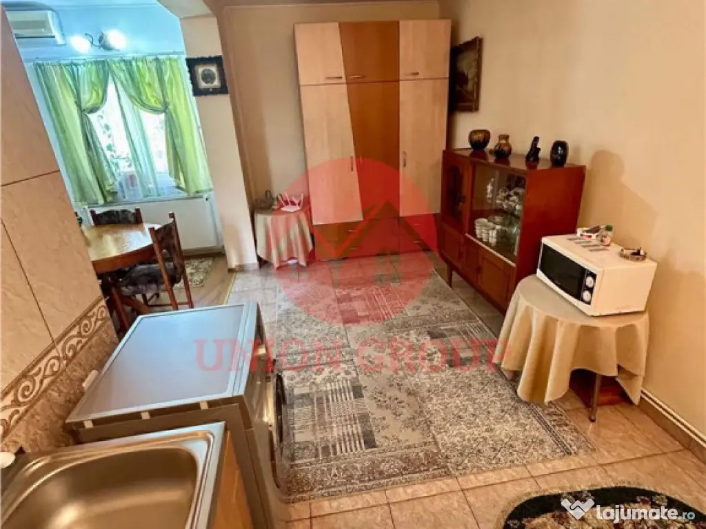 Casa 4 camere, P 2, complet mobilata si utilata, zona Bratia 