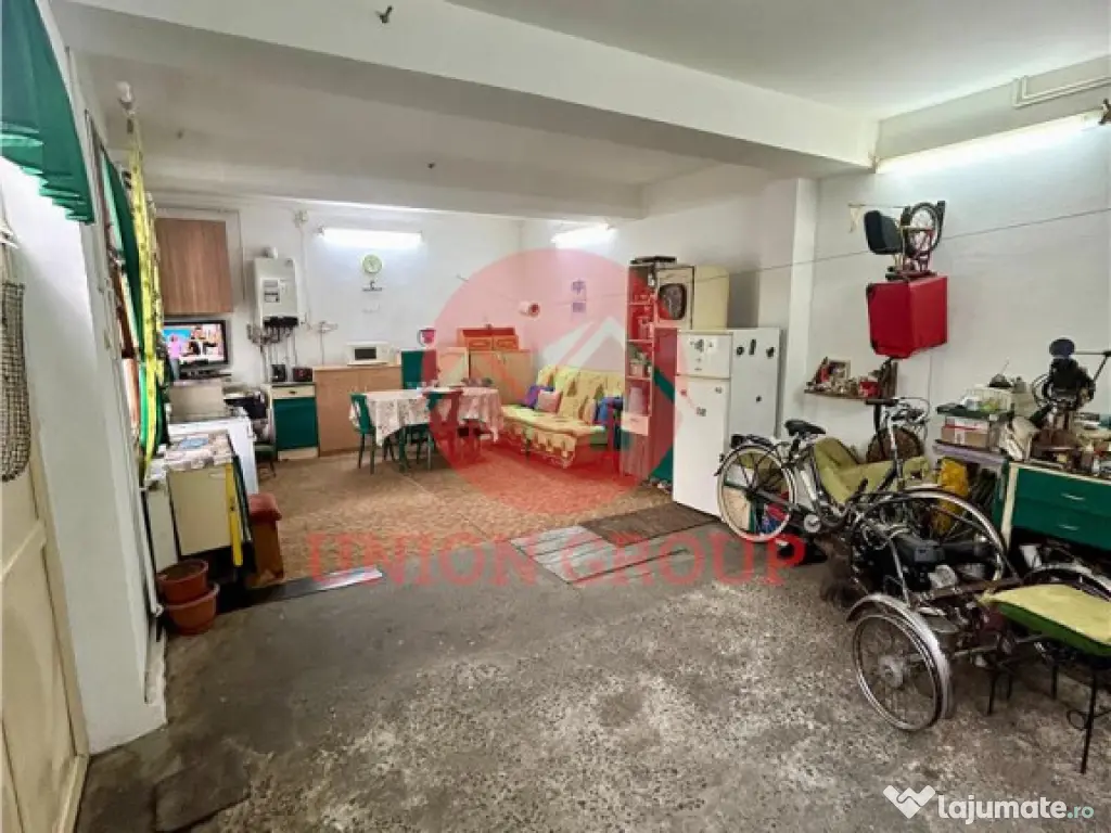 Casa 4 camere, P 2, complet mobilata si utilata, zona Bratia 