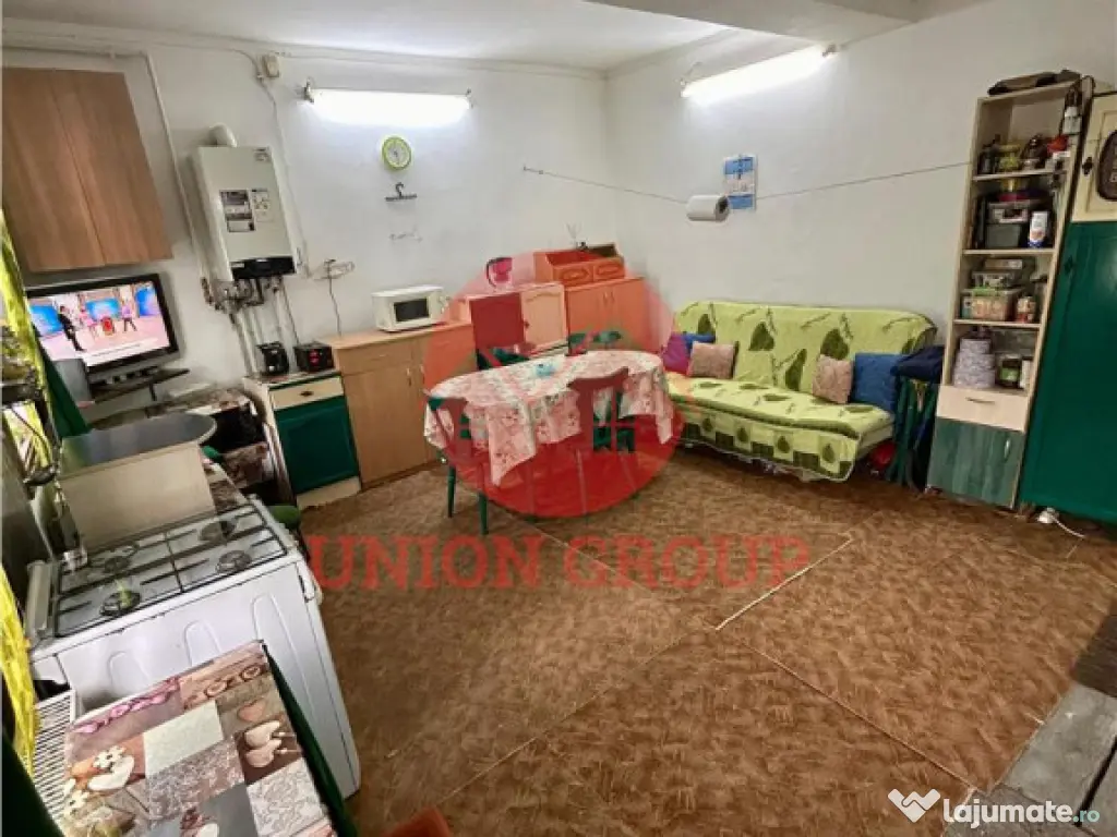 Casa 4 camere, P 2, complet mobilata si utilata, zona Bratia 