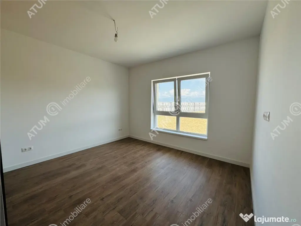 Apartament nou 3 camere 2 bai balcon parcare zona Dna Stanca