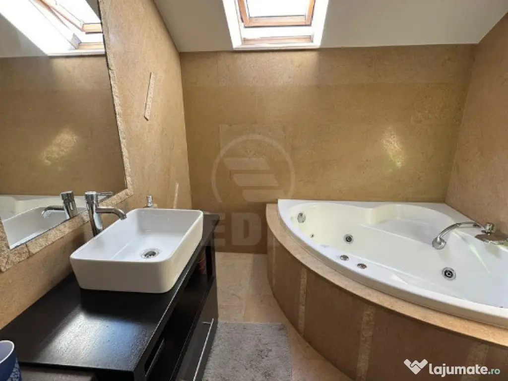 Casa individuala zona Somesului