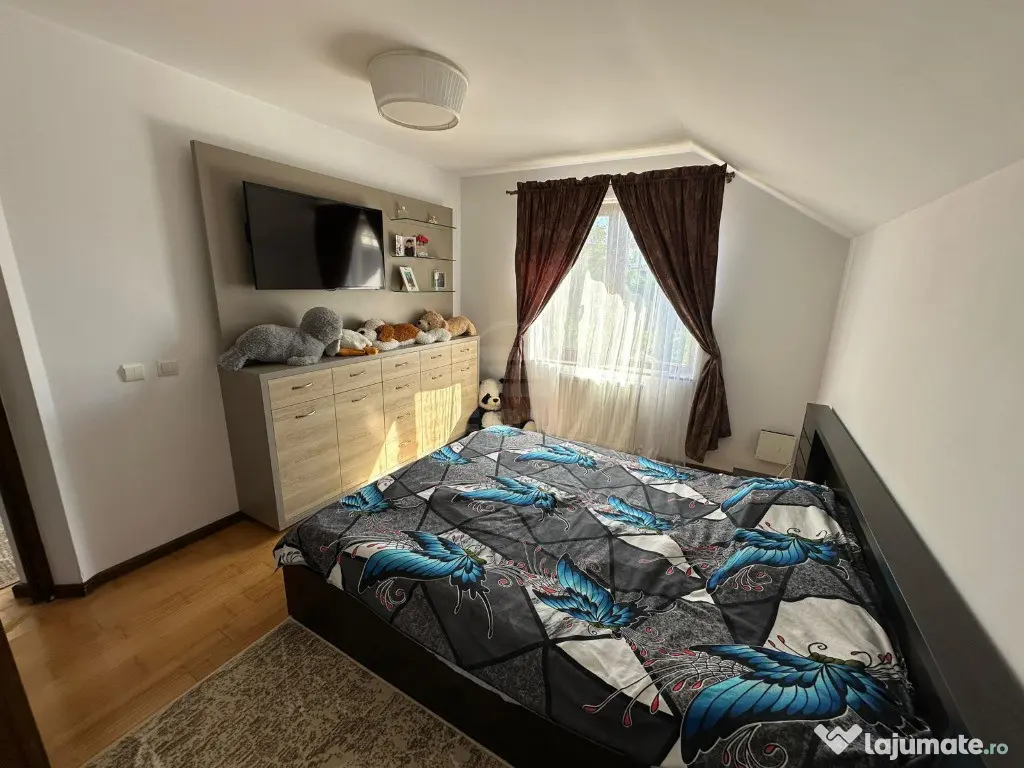 Casa individuala zona Somesului