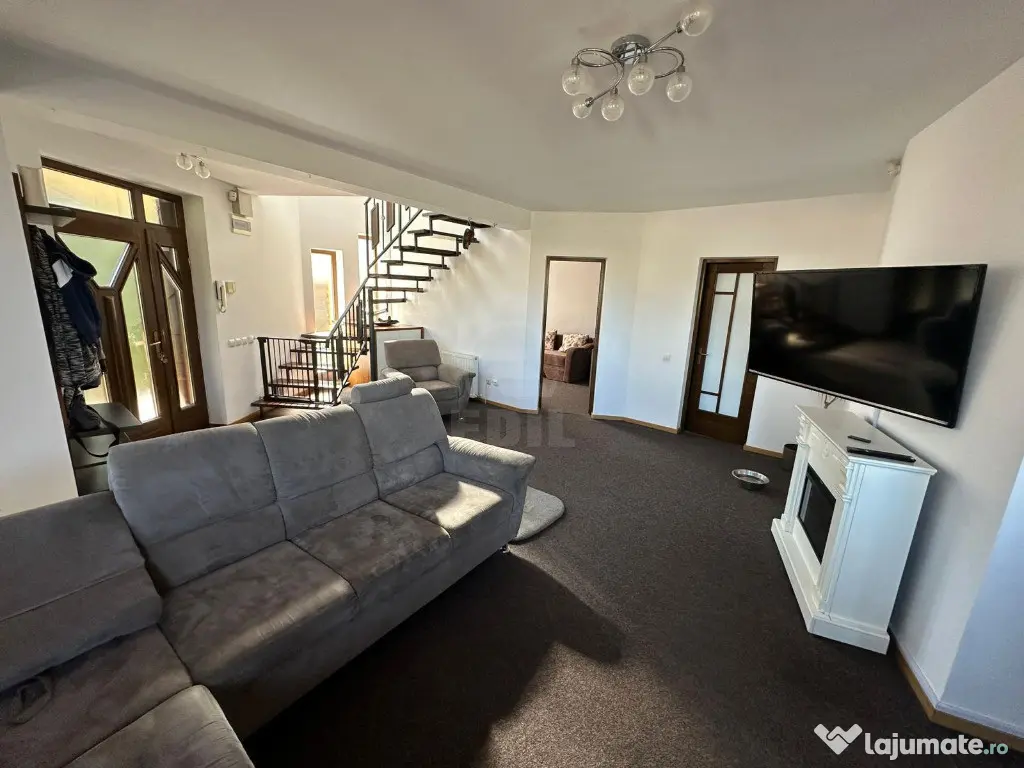 Casa individuala zona Somesului