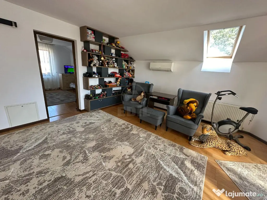 Casa individuala zona Somesului