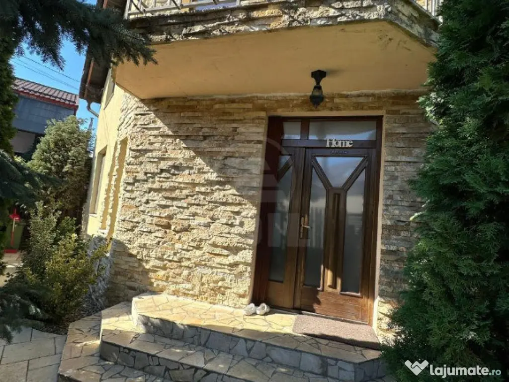 Casa individuala zona Somesului