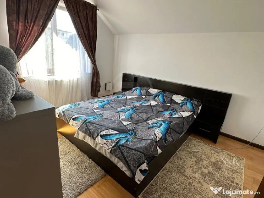 Casa individuala zona Somesului