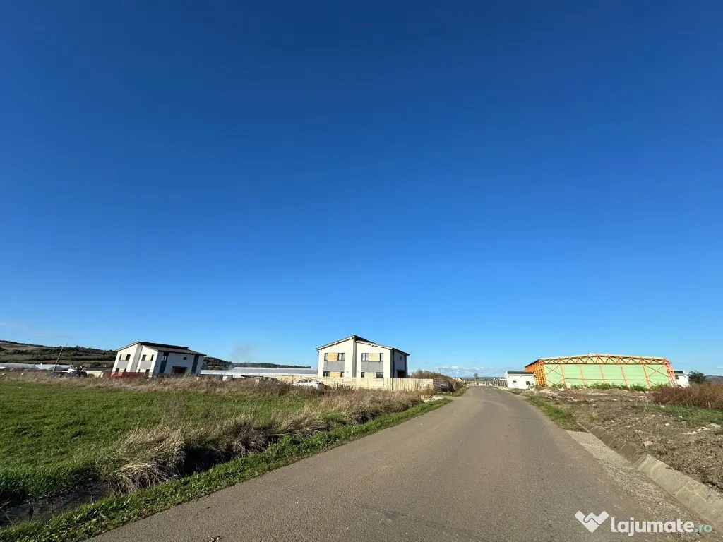 C/1508 De vânzare teren în Mureș - Sântana de Mureș