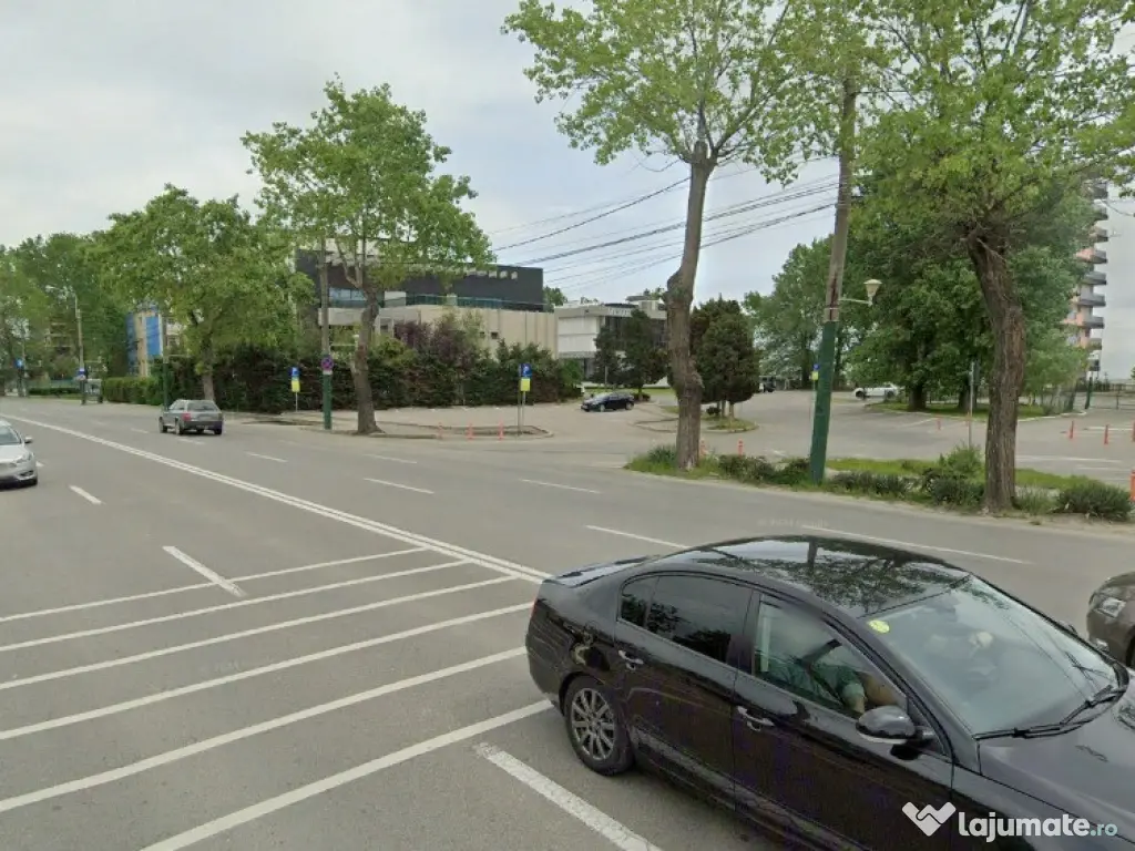 Vanzari terenuri in statiunea Mamaia cu AUTORIZATIE