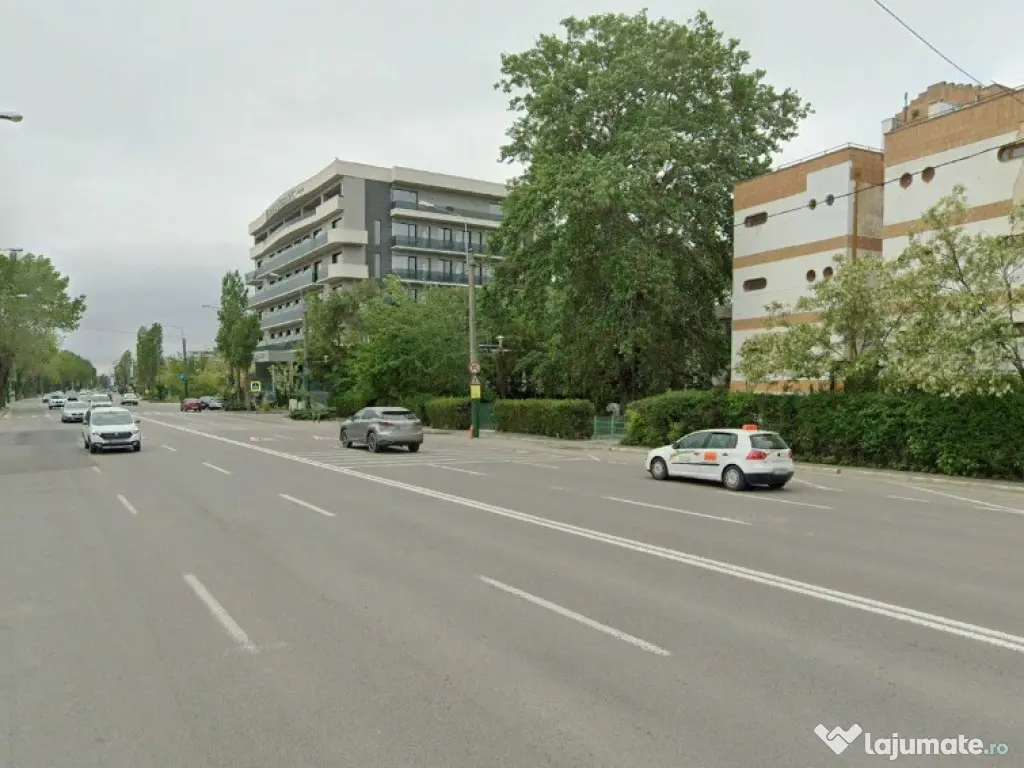 Vanzari terenuri in statiunea Mamaia cu AUTORIZATIE