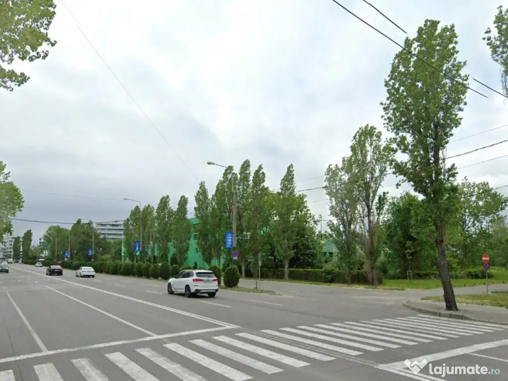 Vanzari terenuri in statiunea Mamaia cu AUTORIZATIE