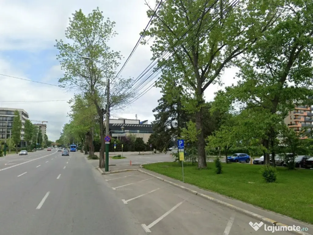 Vanzari terenuri in statiunea Mamaia cu AUTORIZATIE