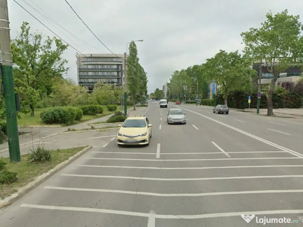 Vanzari terenuri in statiunea Mamaia cu AUTORIZATIE