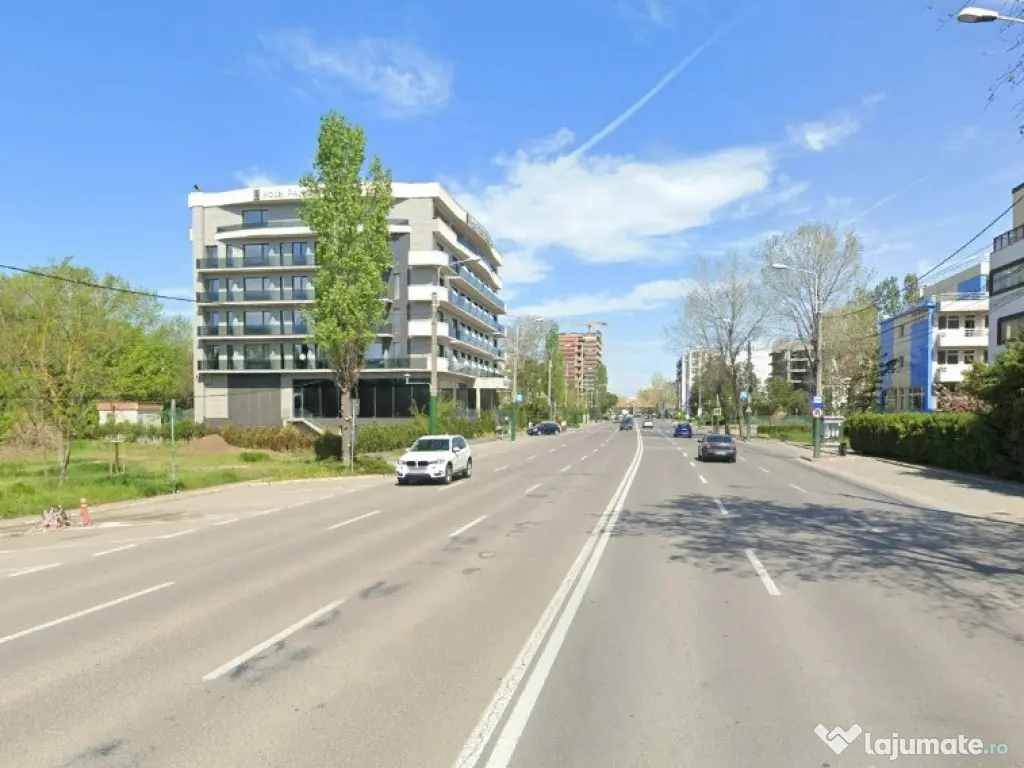 Vanzari terenuri in statiunea Mamaia cu AUTORIZATIE