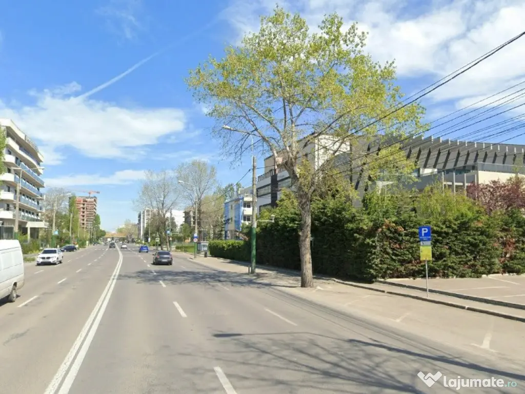 Vanzari terenuri in statiunea Mamaia cu AUTORIZATIE