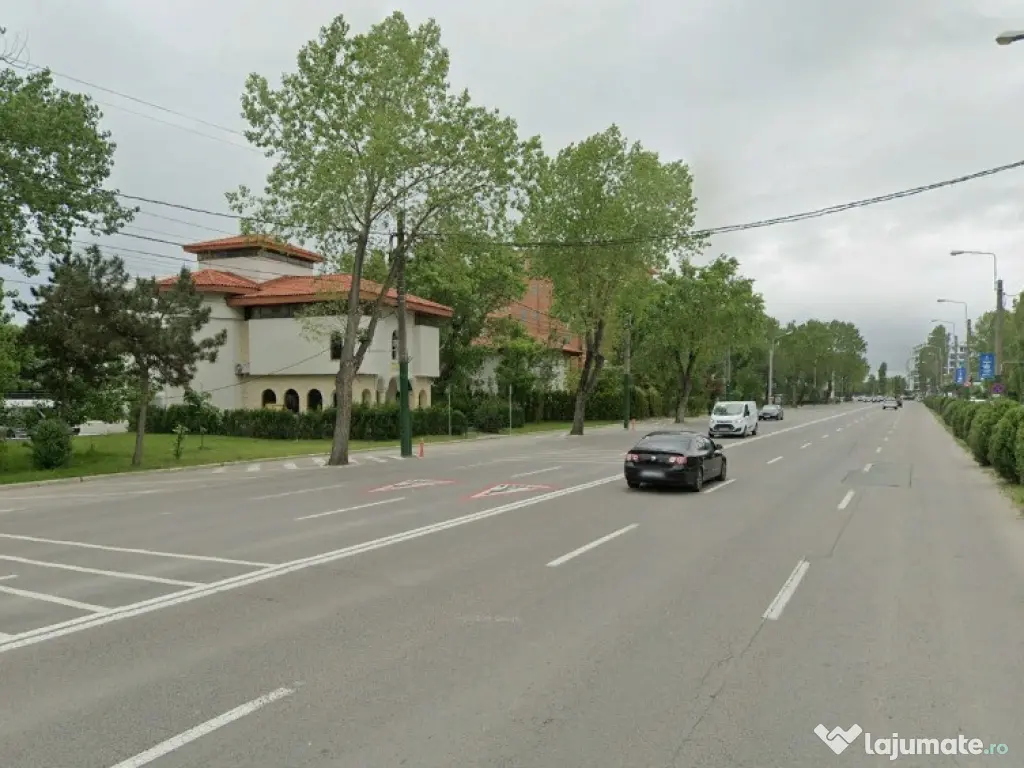 Vanzari terenuri in statiunea Mamaia cu AUTORIZATIE