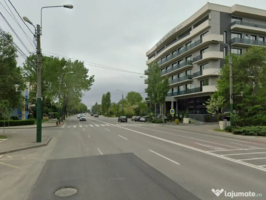 Vanzari terenuri in statiunea Mamaia cu AUTORIZATIE