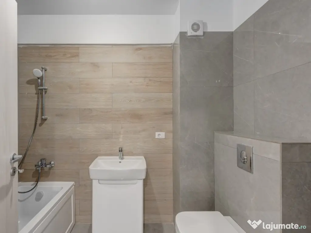 EnVogue Residence 2Camere tip Studio 58mp et1 incalzire in pardoseala 