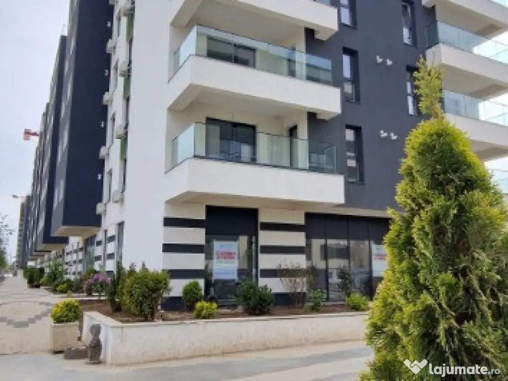 EnVogue Residence 2Camere tip Studio 58mp et1 incalzire in pardoseala 