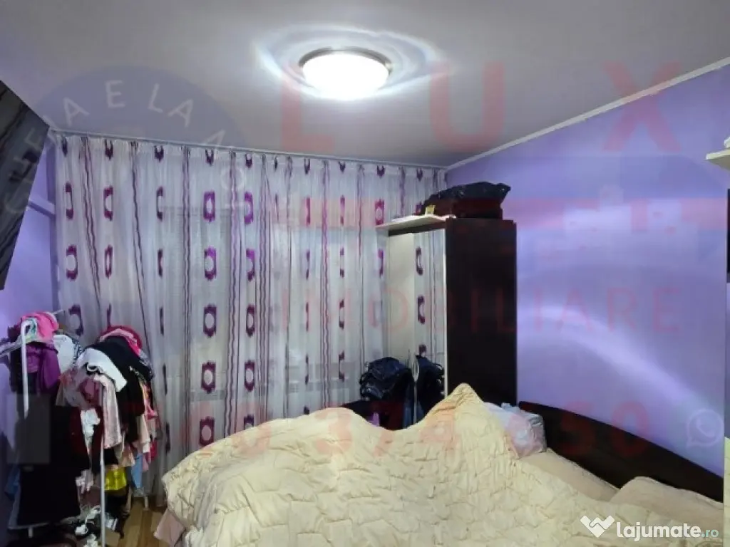 ID 2901 Apartament 2 camere - Strada Alunisului