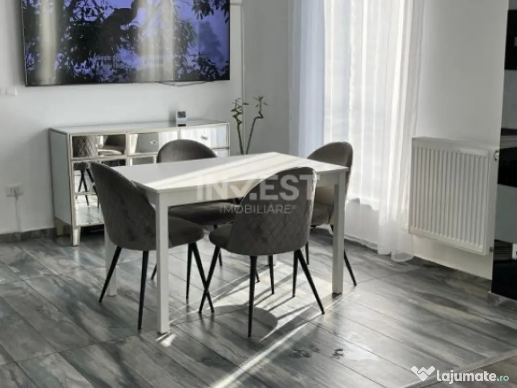 Casă Individuală Complet Mobilată și Utilată, în Zona