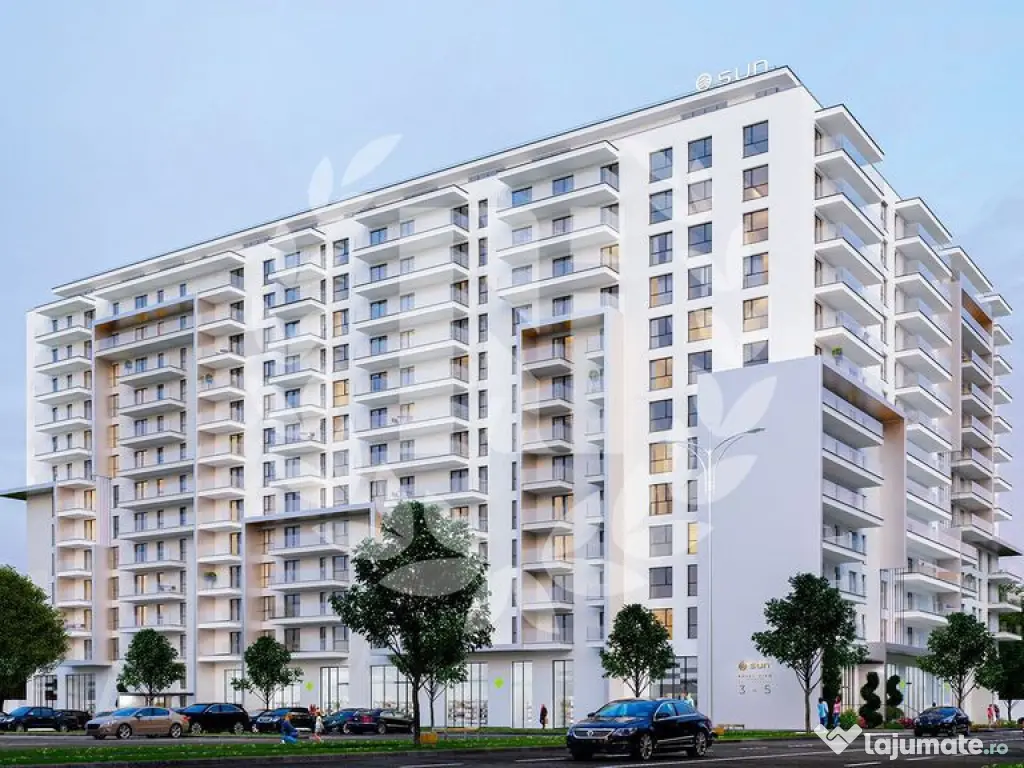 Apartament 3 camere Piata Sudului 89.12 mp utili 