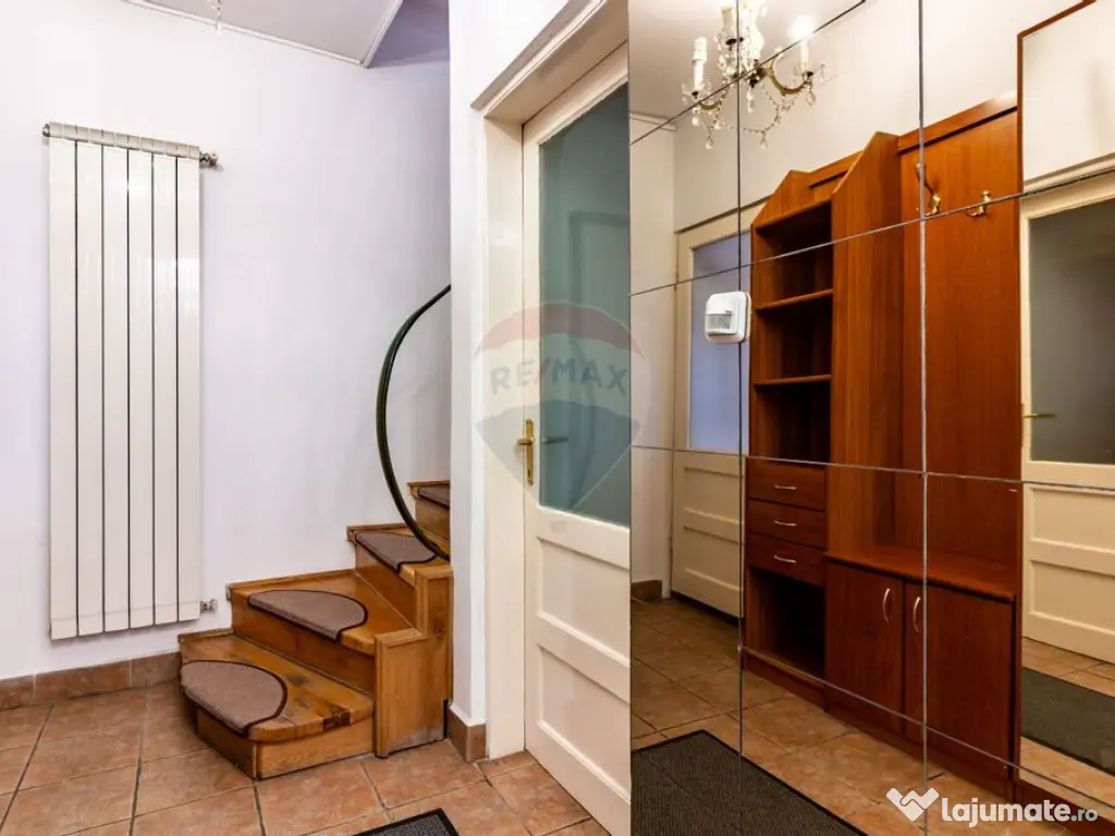 Casă / Vilă în zona Domenii, langa metrou, consolidata... 