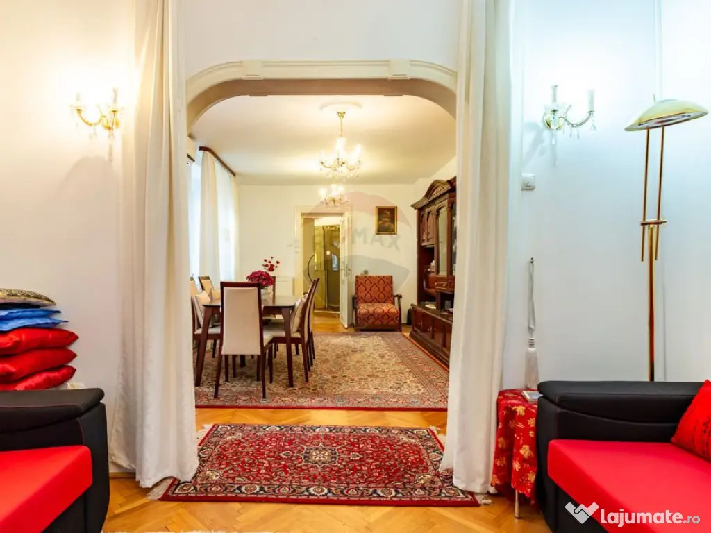 Casă / Vilă în zona Domenii, langa metrou, consolidata... 