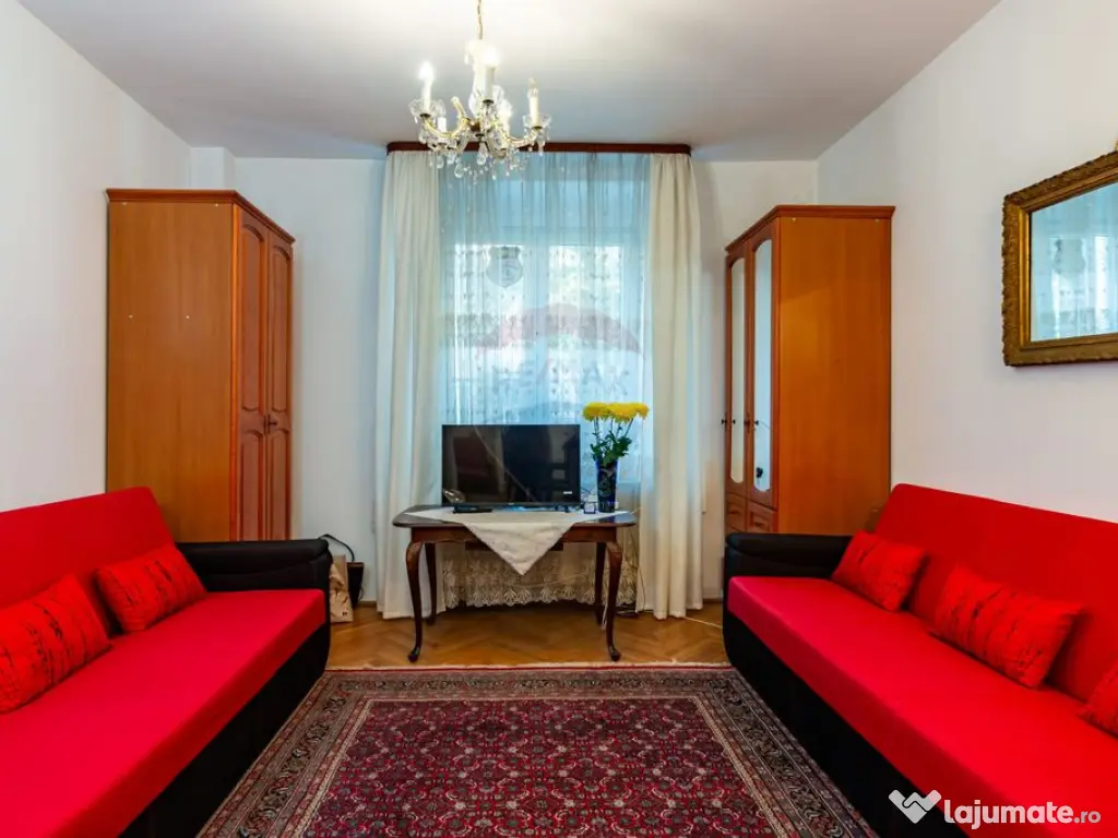 Casă / Vilă în zona Domenii, langa metrou, consolidata... 