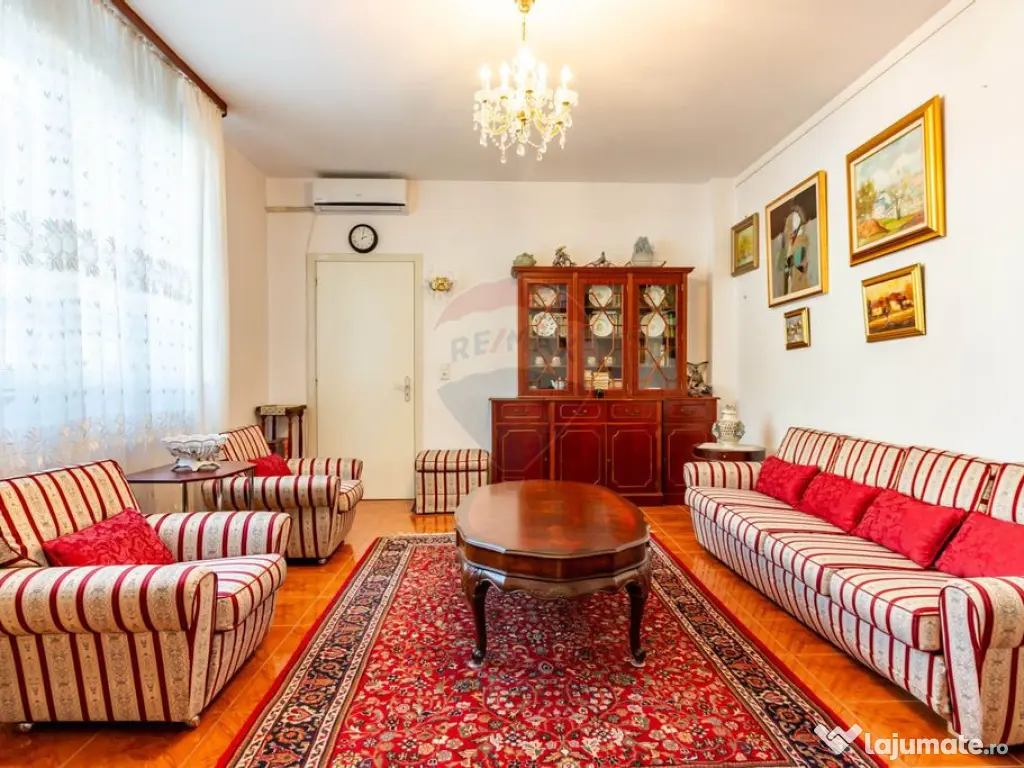 Casă / Vilă în zona Domenii, langa metrou, consolidata... 