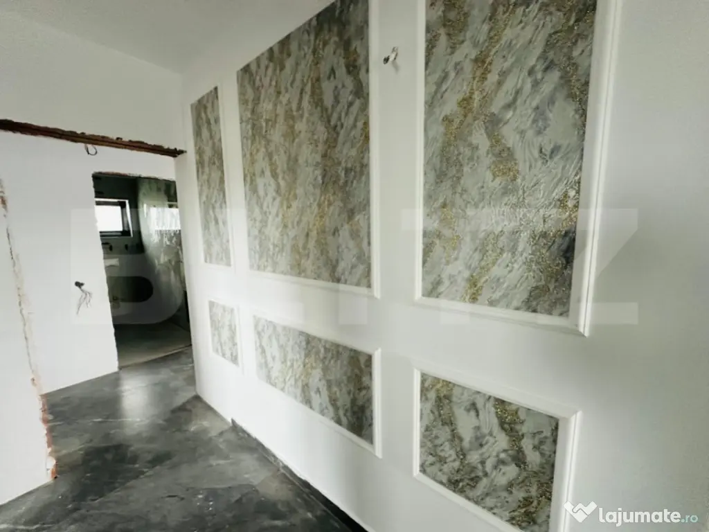 Casa Plan Parter 4 camere, 100 mp, 500 mp teren Vorovesti