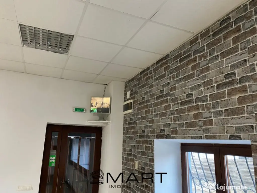 Spatiu comercial in Poplaca