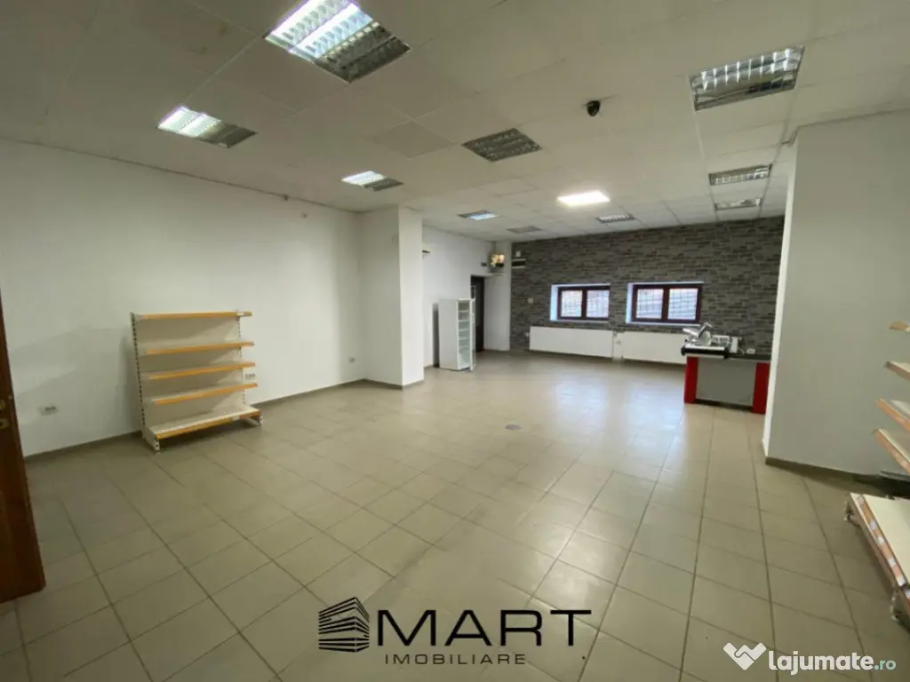Spatiu comercial in Poplaca
