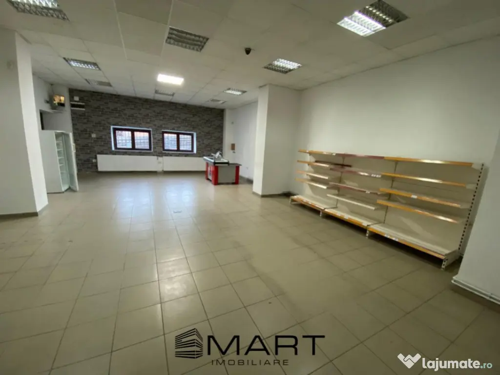 Spatiu comercial in Poplaca