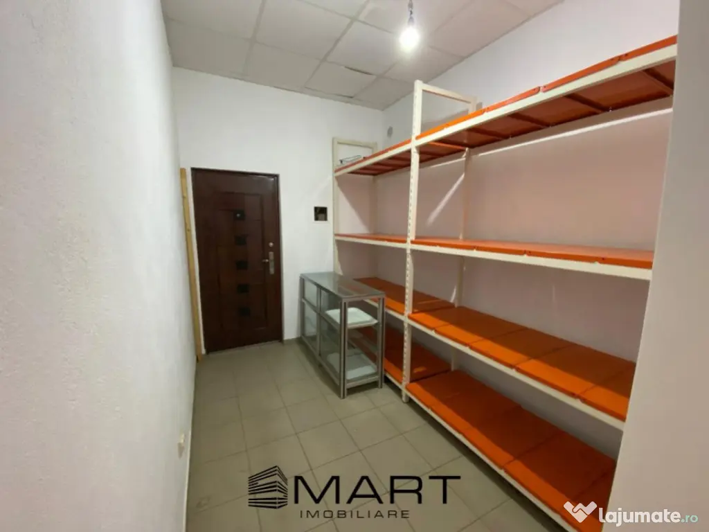 Spatiu comercial in Poplaca