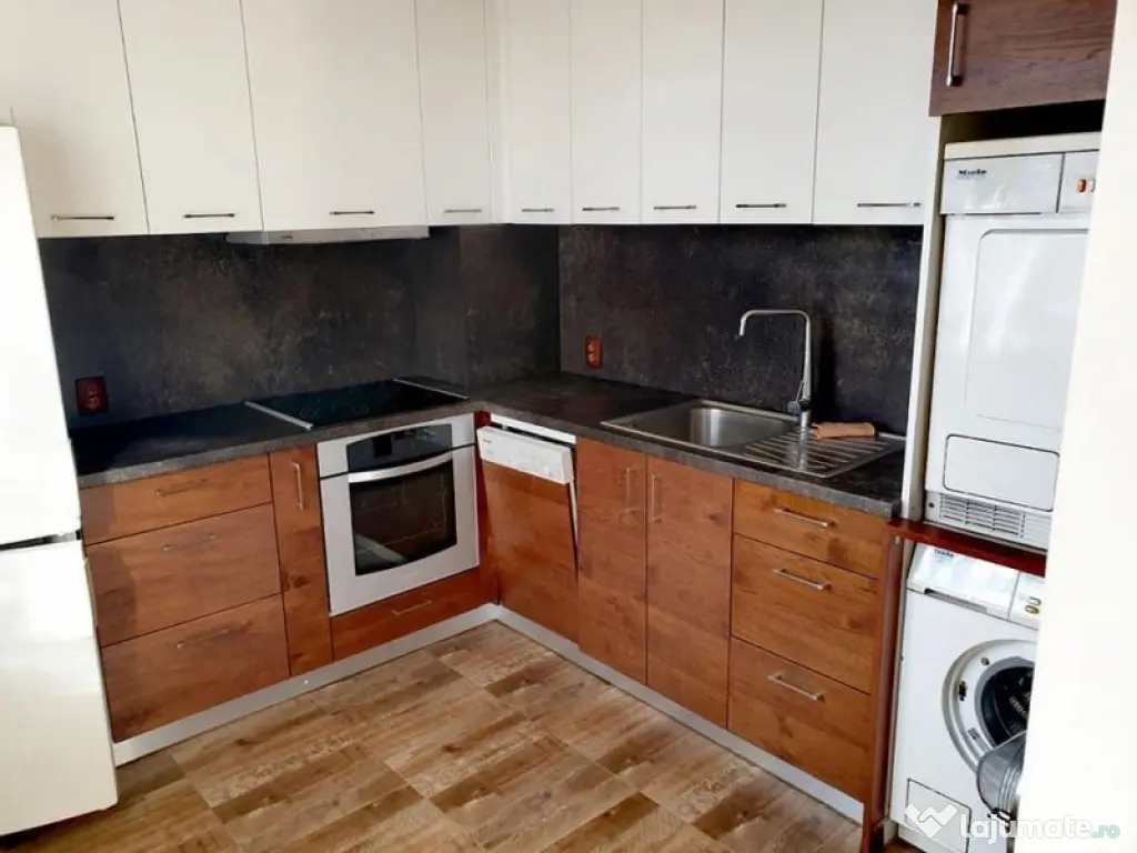 Aparament cu 2 camere in zona Buziasului