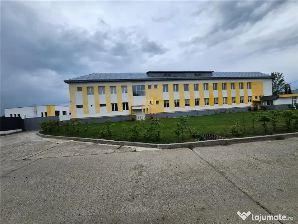 Fabrica de Inchiriat - Oras Pascani! 0727817187 