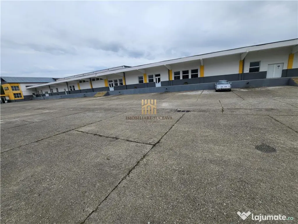 Fabrica de Inchiriat - Oras Pascani! 0727817187 