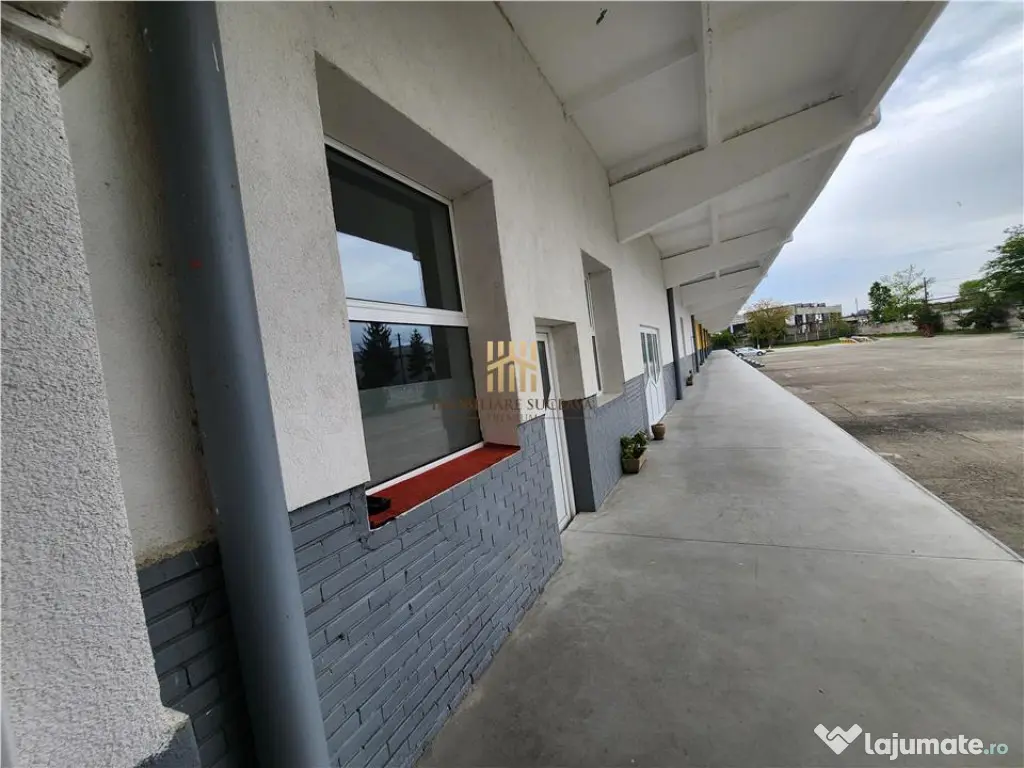 Fabrica de Inchiriat - Oras Pascani! 0727817187 