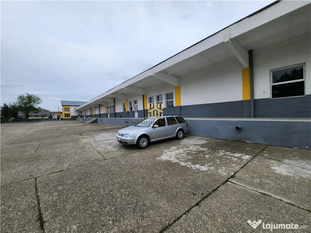 Fabrica de Inchiriat - Oras Pascani! 0727817187 