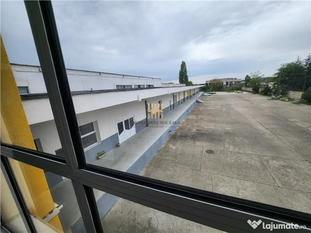 Fabrica de Inchiriat - Oras Pascani! 0727817187 