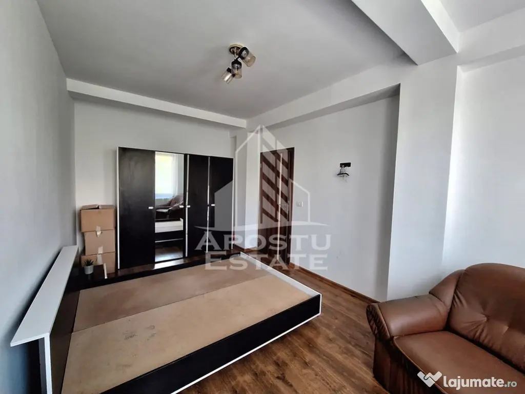 Apartament cu 3 camere in bloc nou, 66 mp, Uta