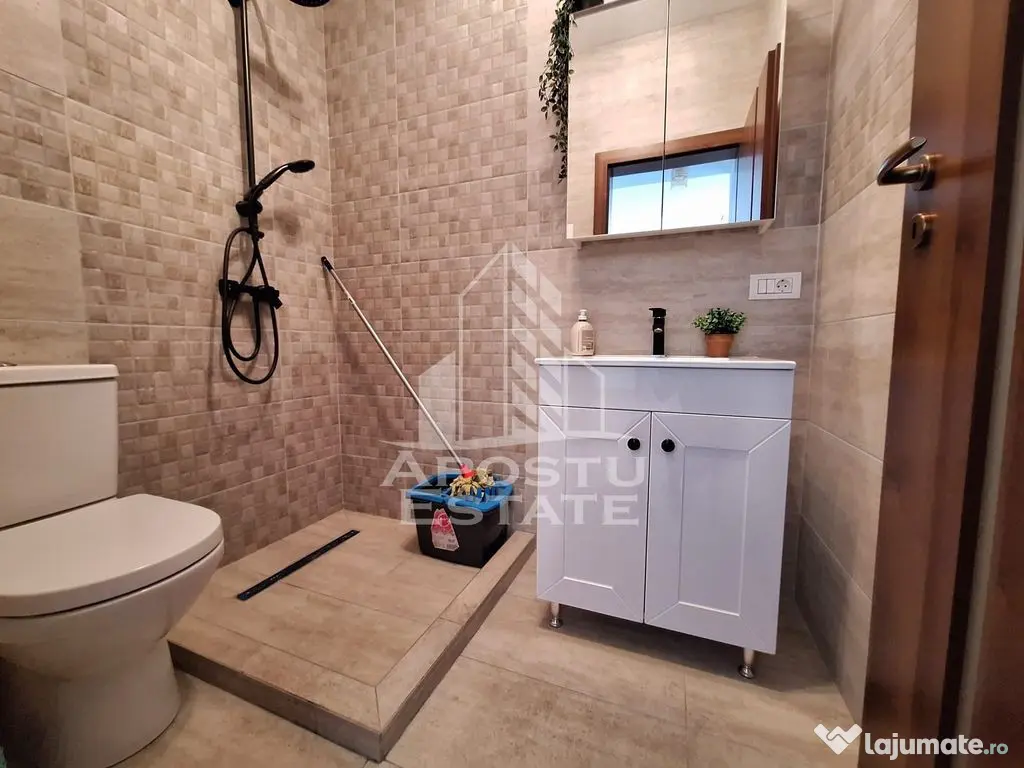 Apartament cu 3 camere in bloc nou, 66 mp, Uta