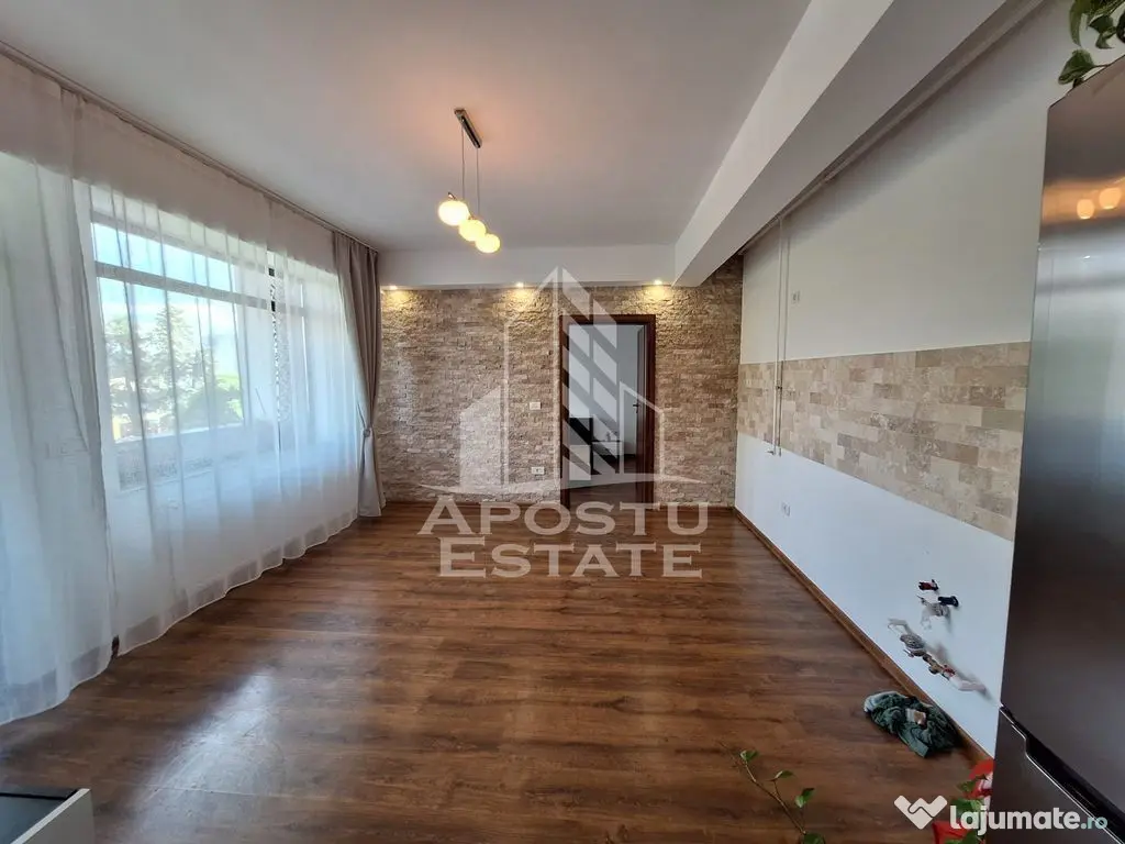 Apartament cu 3 camere in bloc nou, 66 mp, Uta