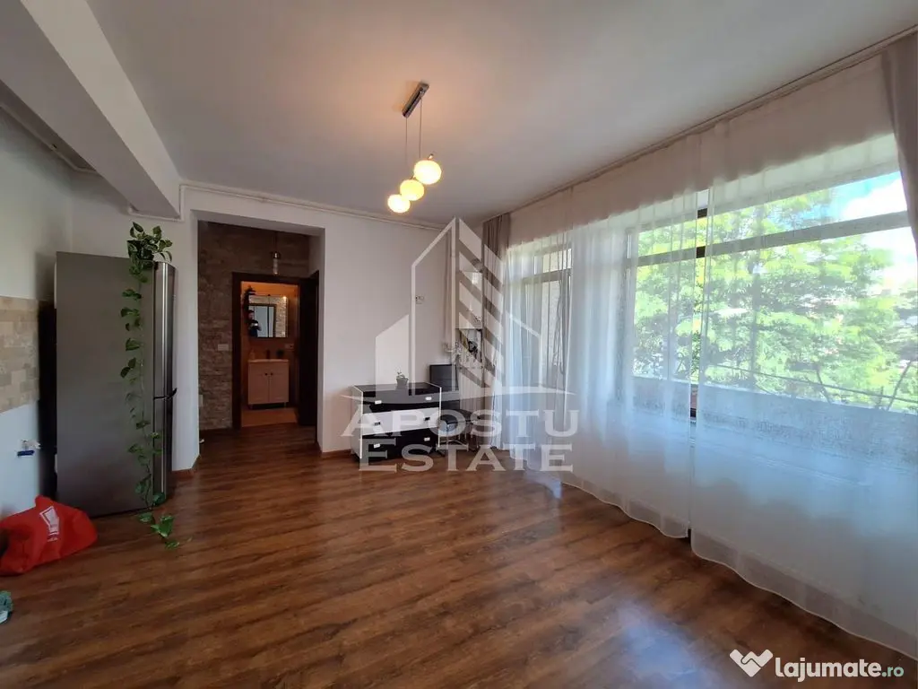 Apartament cu 3 camere in bloc nou, 66 mp, Uta