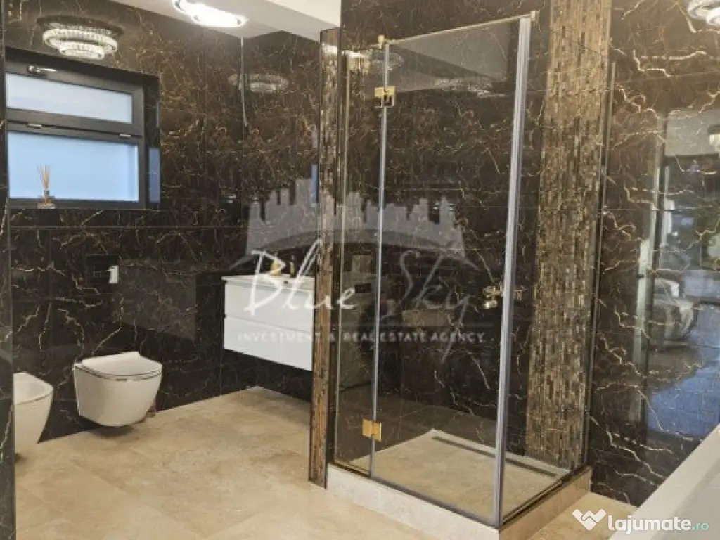 Apartament situat in Mamaia Nord, la 200 m de plaja 